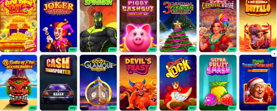 Greatwin casino